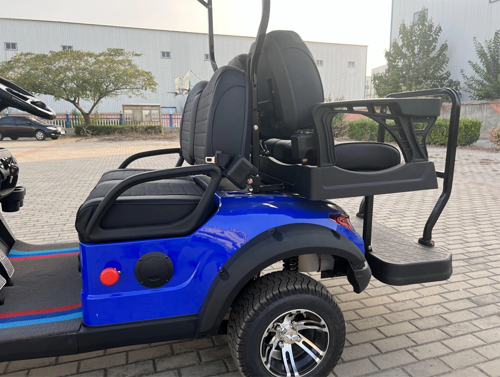 2025 New Model Style Exclusive Factory 2 4 6 8 Seat Sightseeing Bus Club Car Hunting Cart Electric Golf Buggy Hunting Cart 2025 New Model Style Exclusive Factory 2 4 6 8 Seat Sightseeing Bus Club Car Hunting Cart Electric Golf Buggy Hunting Cart