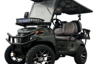 2025 New Model Style Exclusive  Factory 2 4 6 8 Seat Sightseeing Bus Club Car Hunting Cart Electric Golf Buggy Hunting Cart
