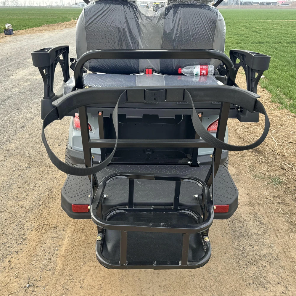 2025 New Model Style Exclusive Factory 2 4 6 8 Seat Sightseeing Bus Club Car Hunting Cart Electric Golf Buggy Hunting Cart 2025 New Model Style Exclusive Factory 2 4 6 8 Seat Sightseeing Bus Club Car Hunting Cart Electric Golf Buggy Hunting Cart