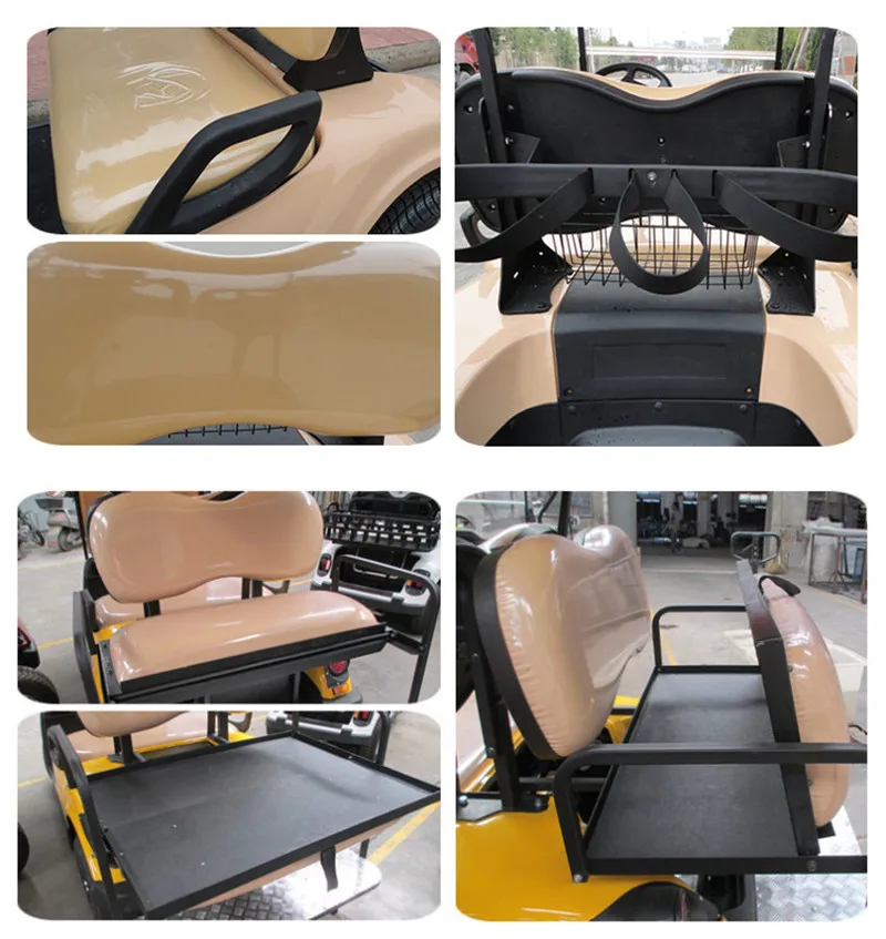 5000W Motor Tricycle Golf Carts Trolley Electric Scenic Sightseeing Bus Touring Car with 8 Passenger 5000W Motor Tricycle Golf Carts Trolley Electric Scenic Sightseeing Bus Touring Car with 8 Passenger