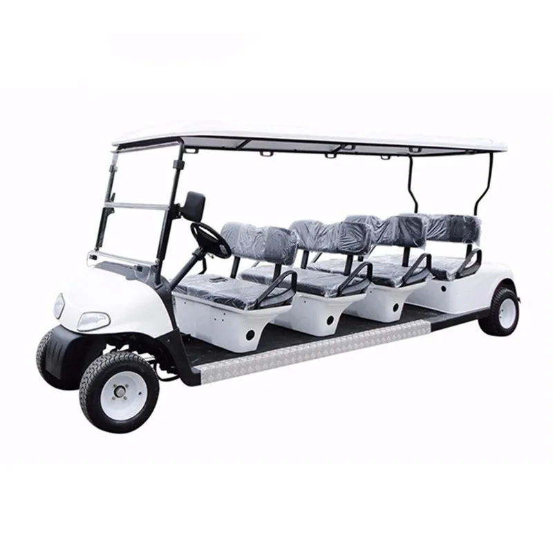 5000W Motor Tricycle Golf Carts Trolley Electric Scenic Sightseeing Bus Touring Car with 8 Passenger 5000W Motor Tricycle Golf Carts Trolley Electric Scenic Sightseeing Bus Touring Car with 8 Passenger