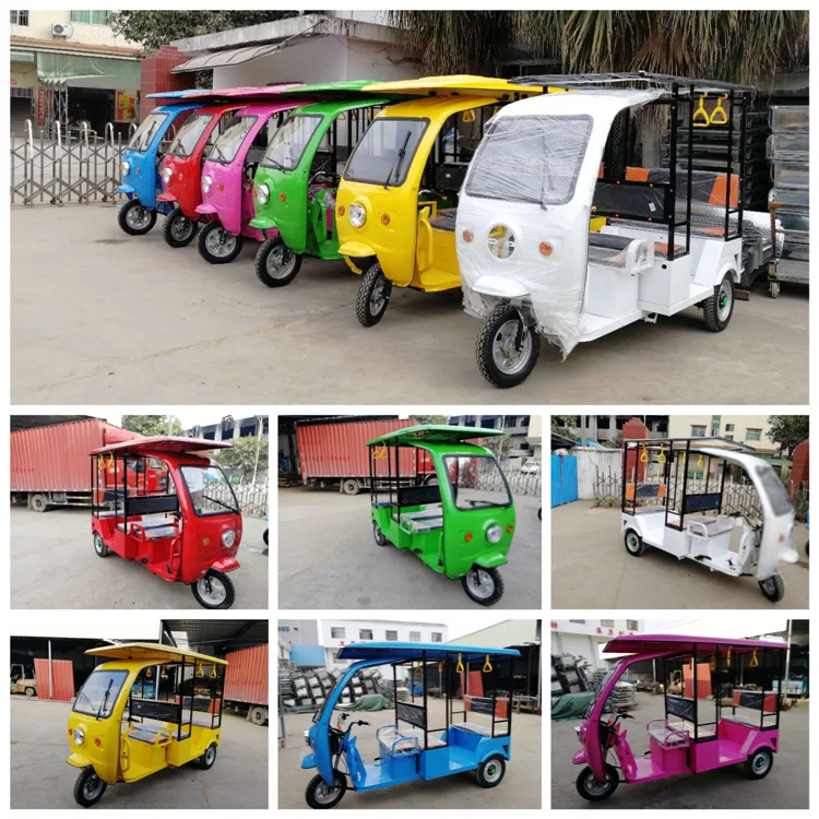 5000W Motor Tricycle Golf Carts Trolley Electric Scenic Sightseeing Bus Touring Car with 8 Passenger 5000W Motor Tricycle Golf Carts Trolley Electric Scenic Sightseeing Bus Touring Car with 8 Passenger
