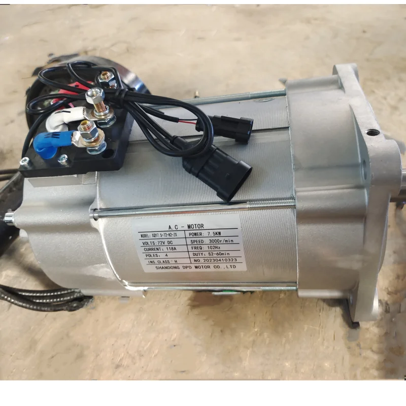 Motor FOB