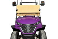 2024 New Design 2 4 6 8 Seats Electric Shuttle Bus Customized Hotel Airport Electric Car 6 Seater Golf Cart for Sale