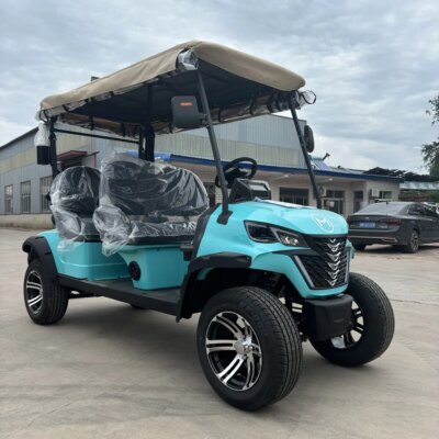 MMC 300cc Gas Golf Cart,60V 72V Lithium Battery 4kw 5kw 7.5 Kw AC Motor Electric Golf Cart - Image 5