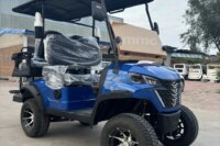 Cheap 4 Person 72v electric lifted golf cart UTV off road buggy vehicles street legal Golf Cart