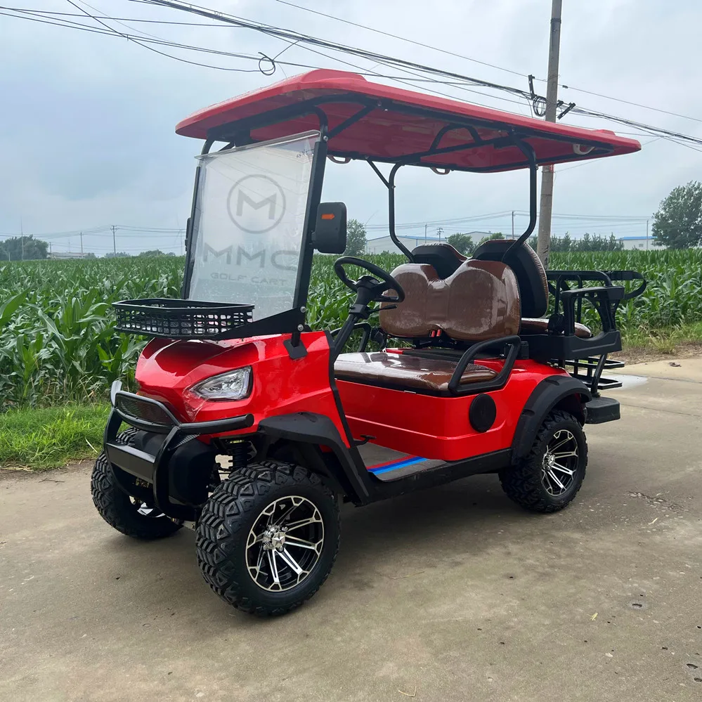 Red 4seat