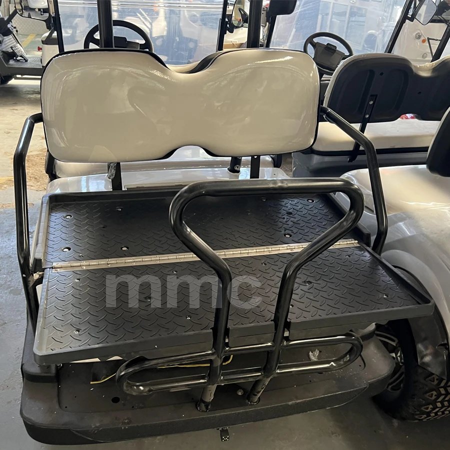 High Quality Cheap Off-road 4000W/5000W/7000W Club Utility Vehicle 48V/60/72V 2 4 6 8 Seater Electric Golf Buggy Golf Cart