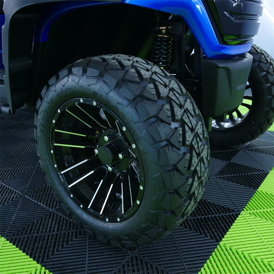 Best Selling Off-Road Buggy Electric Golf Cart Luxury 4 Passenger Club Utility Vehicle 4 Seater Golf Cart