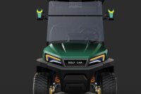 Best Selling Off-Road Buggy Electric Golf Cart Luxury 4 Passenger Club Utility Vehicle 4 Seater Golf Cart