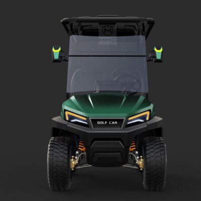 Best Selling Off-Road Buggy Electric Golf Cart Luxury 4 Passenger Club Utility Vehicle 4 Seater Golf Cart