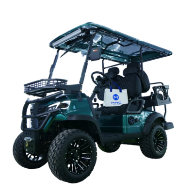 Best Selling Off-Road Buggy Electric Golf Cart Luxury 4 Passenger Club Utility Vehicle 4 Seater Golf Cart - Image 5