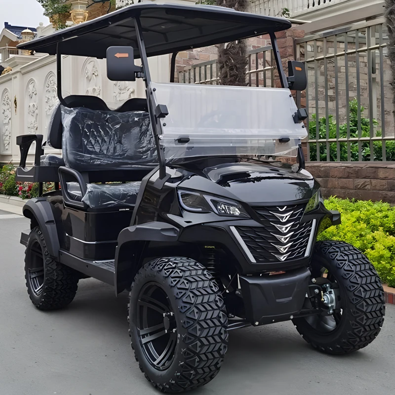 48v 2-8 seat