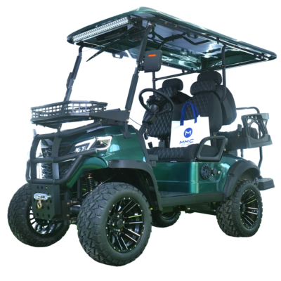 Street Legal Touring 60V 72V Lithium Electric Golf Cart 4 Seats Go Kart ATV UTV Adult Scooter Classic Gasoline Golf Cart - Image 6