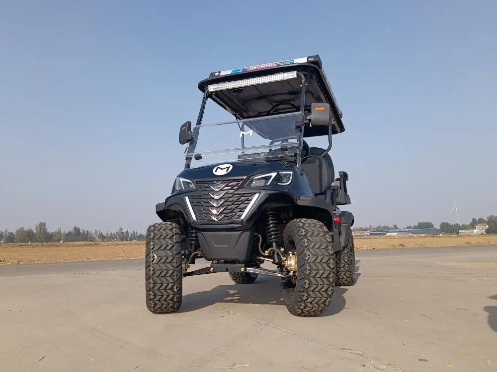 4 Wheel Adult Golf Buggy Car Lithium Battery Powered Golf Cart Off Road Tire Street Legal 6 Passenger Electric Golf Cart 4 Wheel Adult Golf Buggy Car Lithium Battery Powered Golf Cart Off Road Tire Street Legal 6 Passenger Electric Golf Cart