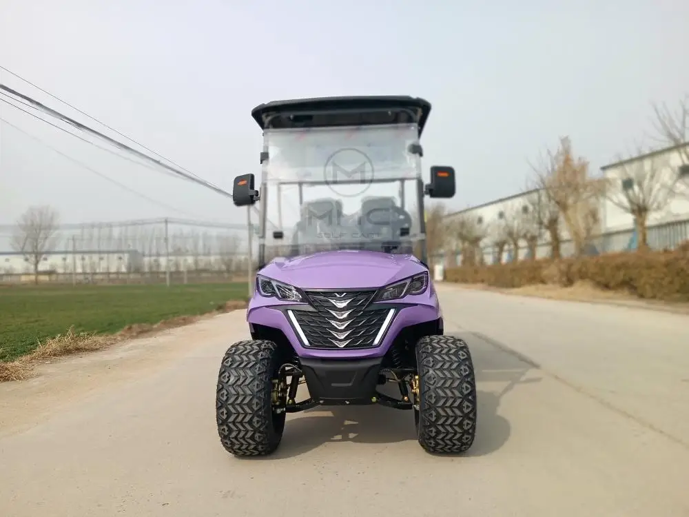 4 Wheel Adult Golf Buggy Car Lithium Battery Powered Golf Cart Off Road Tire Street Legal 6 Passenger Electric Golf Cart 4 Wheel Adult Golf Buggy Car Lithium Battery Powered Golf Cart Off Road Tire Street Legal 6 Passenger Electric Golf Cart