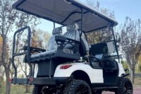 2025 Club Golf Carts 2/4/6/8 seater Street Legal Golf Cart 72V Lithium Custom Comfortable 4 Seats Electric Car Vehicle