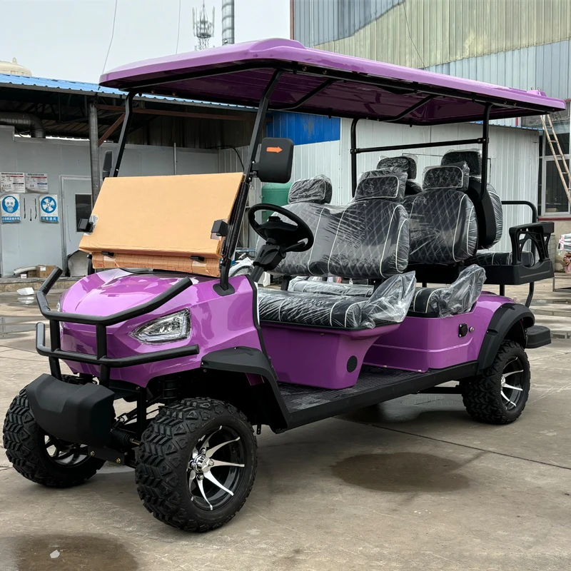 MB6 seats