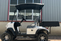 High Quality Club Car 2 4 6 Seats Electric Golf Buggy 5000w Motor Off Road Golf Cart with Storage Box 48V Electric Golf Cart