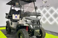 4 Wheel 72V Lithium Battery Golf Buggy 2 4 6 8 Seater Golf Club Car Home Use Electric Hunting Golf Cart