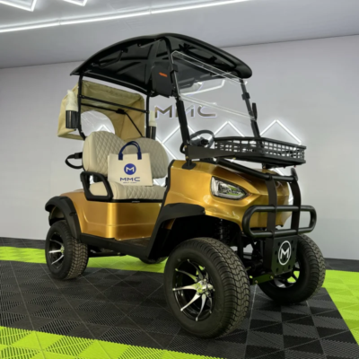CE Approved Street Legal New High Quality Electric Golf Car Four Wheel Vehicle with 60V 72V Lithium Battery 2/4/6 Seat Golf Cart - Image 3