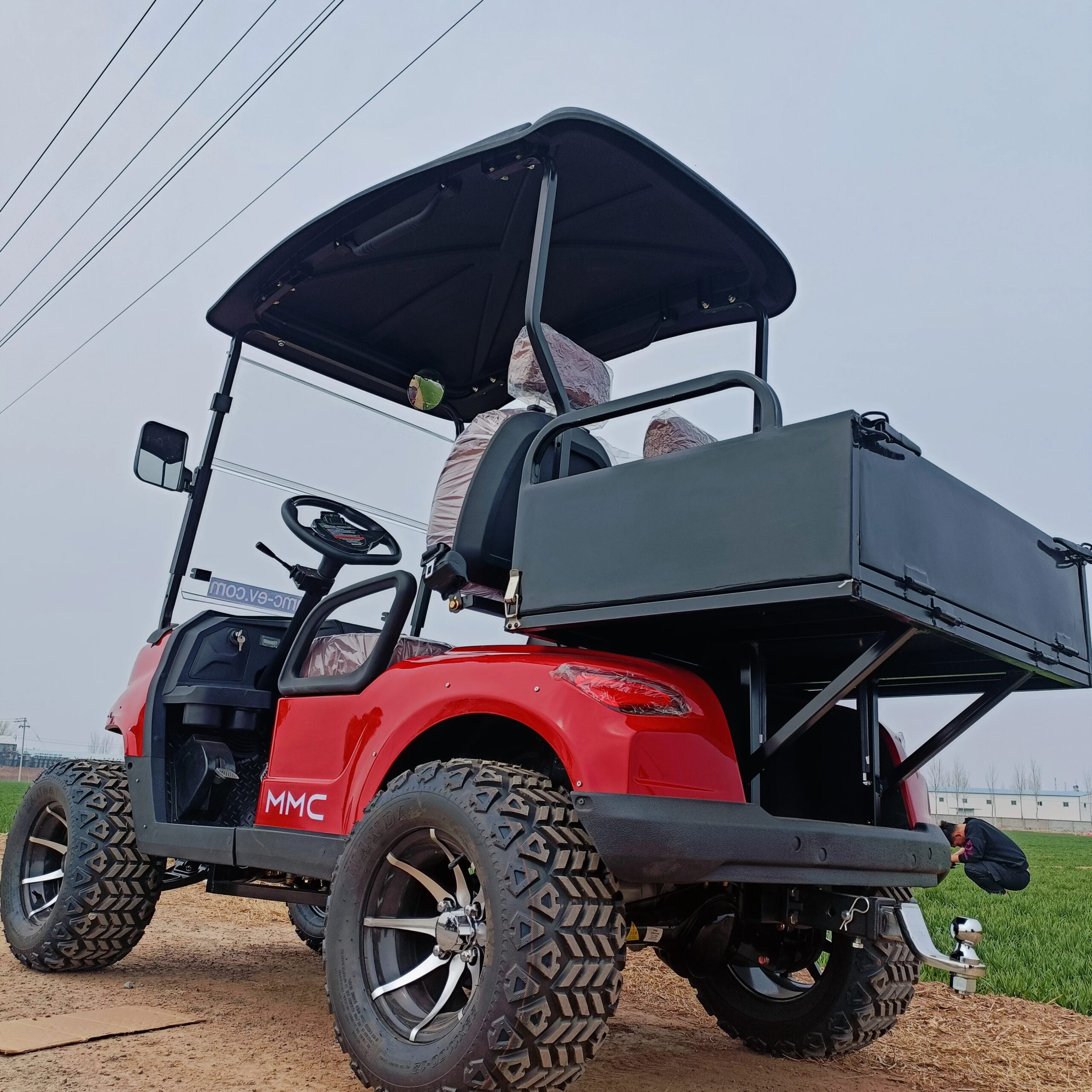 Stylish And Comfortable Buggy Club Car Electric Off-road Private Club 2+2 Seats Off Road Golf Carts For Adults Stylish And Comfortable Buggy Club Car Electric Off-road Private Club 2+2 Seats Off Road Golf Carts For Adults