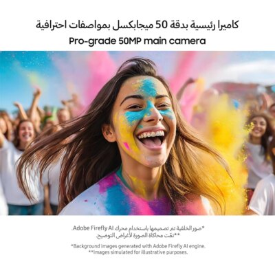 Samsung Galaxy A06 Smartphone Global firmware CPU MediaTek Helio G85 6.7-inch 5000mAh rearcamera 50MP 6 + 128GB - Image 3