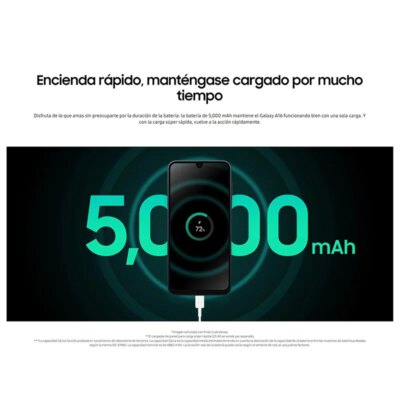 Samsung Galaxy A16 NFC,6.7" AMOLED Screen,50 MP Camera,Octa-Core CPU,5000 mAh battery - Image 6