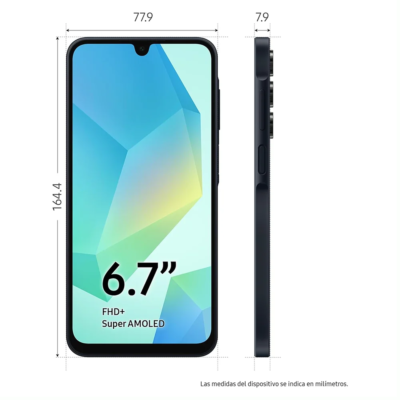 Samsung Galaxy A16 4G Smartphone 4GB 128GB MTK 6.7 " 90Hz Super AMOLED Display 50MP Camera 5000 mAh Battery Middle East Version - Image 6