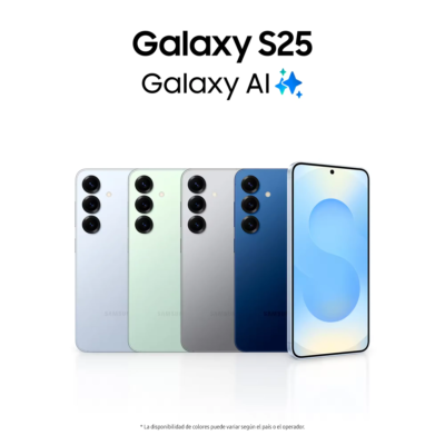 New Samsung Galaxy S25 5G AI Smartphone Snapdragon 8 for Galaxy Elite 6.2" 120Hz AMOLED 2X Display 50MP Qual Camera Cell Phone - Image 3