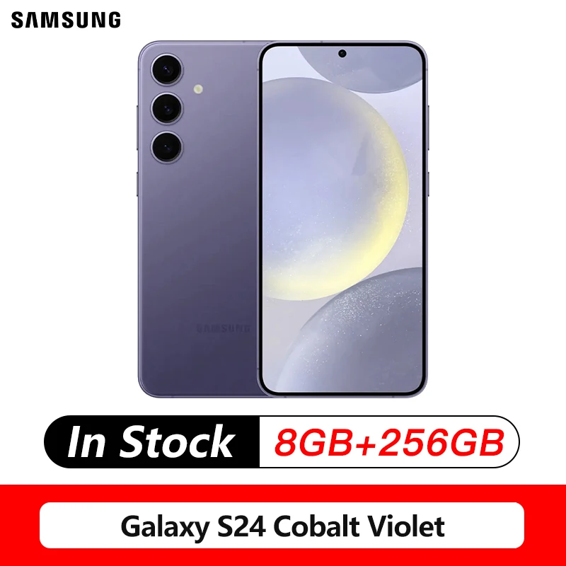 8GB 256GB Cobalt Violet