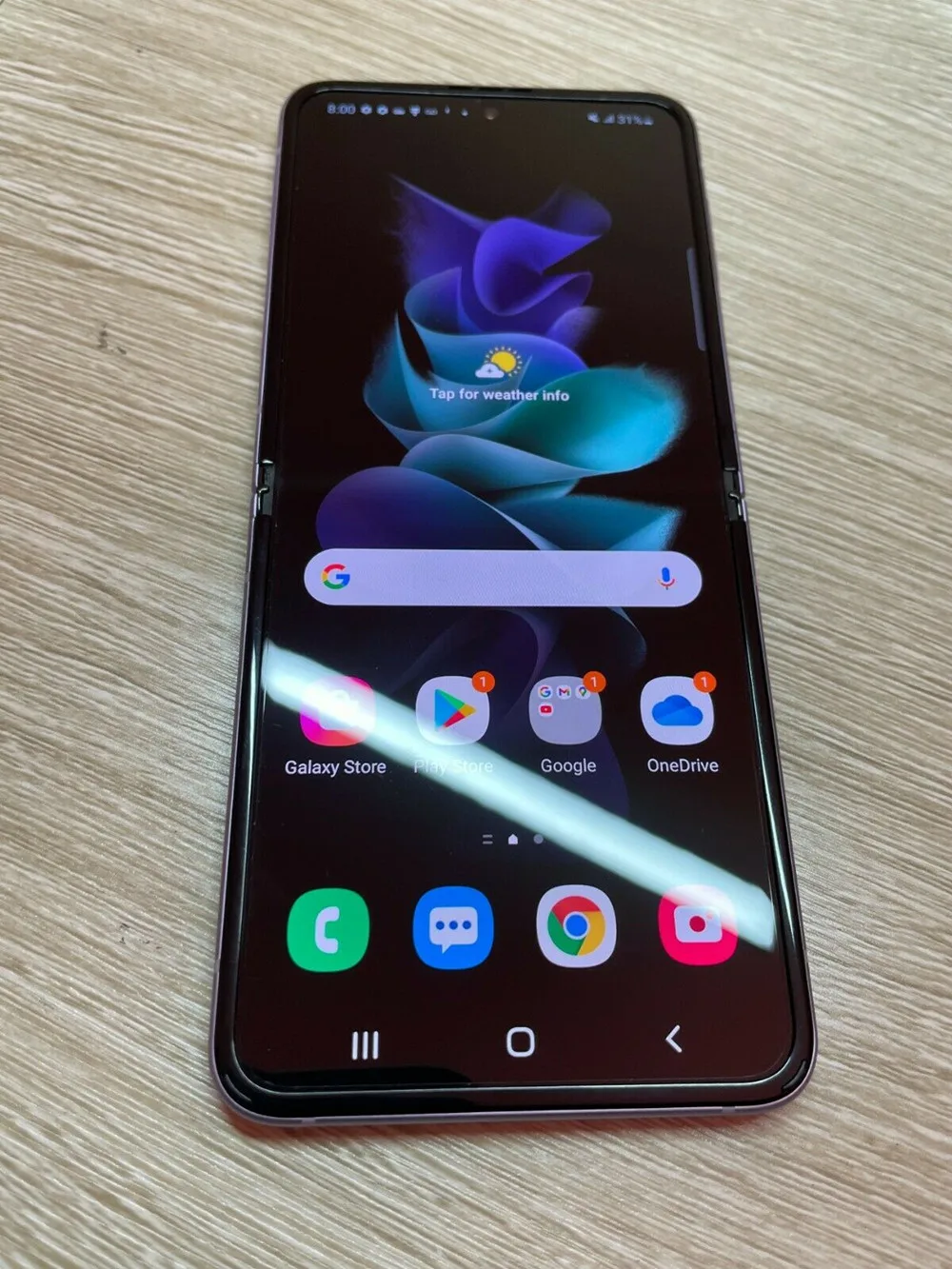 Samsung Galaxy Z Flip3 Flip 3 5G F711U1 F711N F711B 6.7