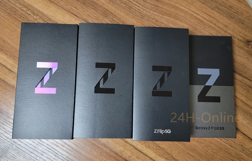 Samsung Galaxy Z Flip3 Flip 3 5G F711U1 F711N F711B 6.7