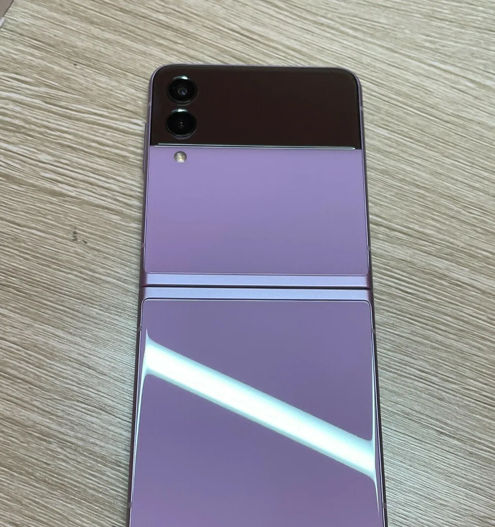 Samsung Galaxy Z Flip3 Flip 3 5G F711U1 F711N F711B 6.7