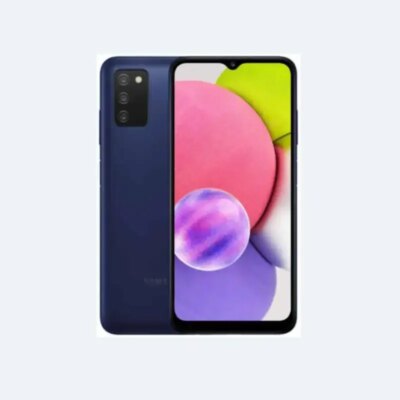 Samsung Galaxy A03S A037 4g SmartPhone CPU Helio P35 MT6765 6.5-inches 5000mAh 13MP Camera Android Used Phone - Image 2