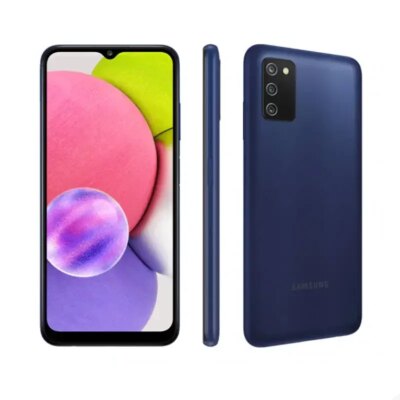 Samsung Galaxy A03S A037 4g SmartPhone CPU Helio P35 MT6765 6.5-inches 5000mAh 13MP Camera Android Used Phone - Image 4