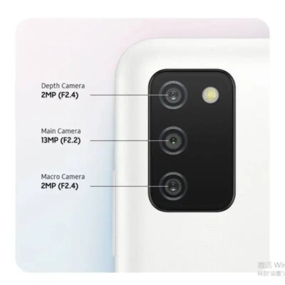 Samsung Galaxy A03S A037 4g SmartPhone CPU Helio P35 MT6765 6.5-inches 5000mAh 13MP Camera Android Used Phone - Image 5