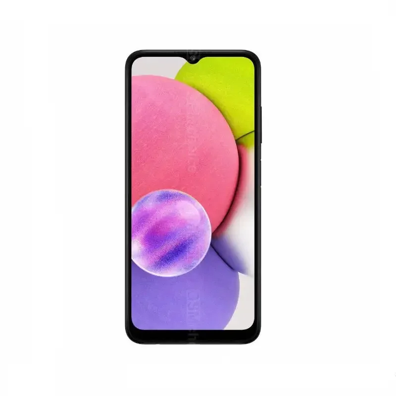 Samsung Galaxy A03S A037 4g SmartPhone CPU Helio P35 MT6765 6.5-inches 5000mAh 13MP Camera Android Used Phone