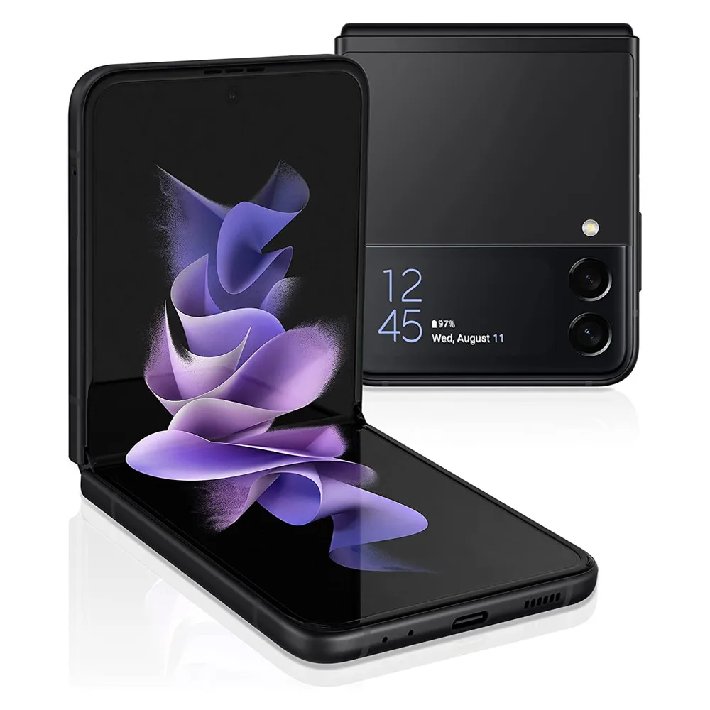 Samsung Galaxy Z Flip 3 Z Flip3 5G F711U1 F711N F711B Original 6.7