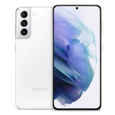 Unlocked Galaxy S21 5G G9910 128GB/256GB ROM Octa Core Original Androi 64MP 8GB Dual SIM 6.2" Snapdragon888  Cell Phone - Image 3