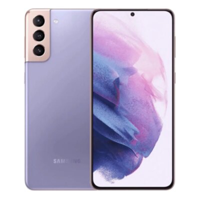 Unlocked Galaxy S21 5G G9910 128GB/256GB ROM Octa Core Original Androi 64MP 8GB Dual SIM 6.2" Snapdragon888  Cell Phone - Image 4
