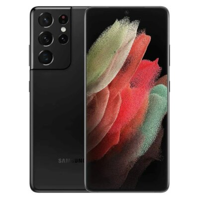 Original Galaxy S21 Ultra 5G G998U1 G9980 128G/256G/512GB ROM 12/16GB RAM Snapdragon Octa Core 6.8" eSim NFC Cell Phone - Image 6