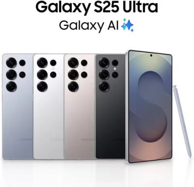 Samsung Galaxy S25 Ultra 5G Smartphone Snapdragon 8 Elite 200MP Quad AI Camera 6.9"120Hz Dynamic AMOLED 2X Display Cell Phone - Image 5