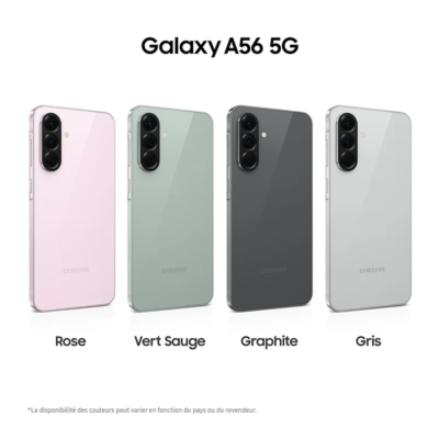 NEW Samsung Galaxy A56 5G Smartphone Exynos 1580 6.7" Super AMOLED 120Hz Display 50MP Camera 5000mAh Battery Cellphone - Image 5