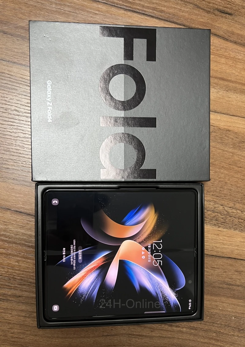 Samsung Galaxy Z Fold 4 Fold4 5G F936N F936U1 7.6