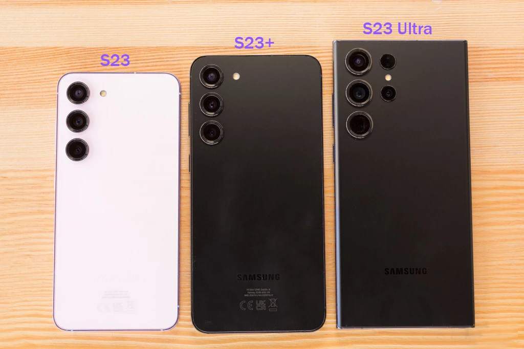 Samsung Galaxy S23 Ultra 5G S918B Global Version 6.8
