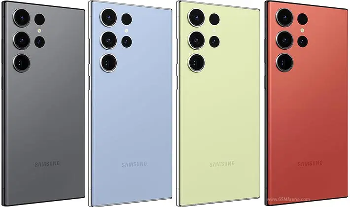 Samsung Galaxy S23 Ultra 5G S918B Global Version 6.8