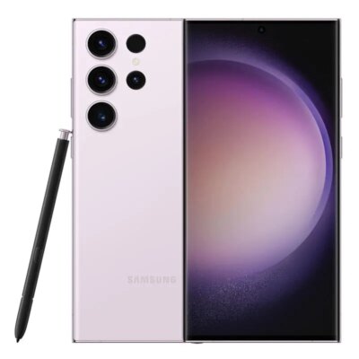 Samsung Galaxy S23 Ultra 5G S918B Global Version 6.8" 8/12GB RAM 256/512GB ROM Snapdragon NFC Octa Core Original Cell Phone - Image 4