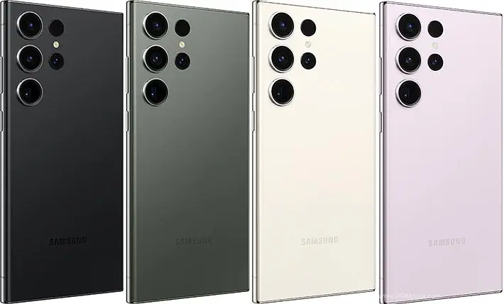 Samsung Galaxy S23 Ultra 5G S918B Global Version 6.8