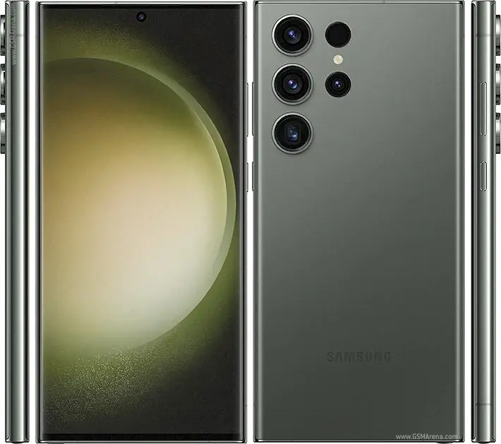 Samsung Galaxy S23 Ultra 5G S918B Global Version 6.8